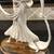 Vintage Art Deco Style Statue, #5 9 thumbnail
