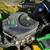 John Deere D130 with bagger 3 thumbnail