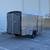 2025 Interstate 6 X 12 Victory Enclosed Cargo Trailer Pewter 7 thumbnail