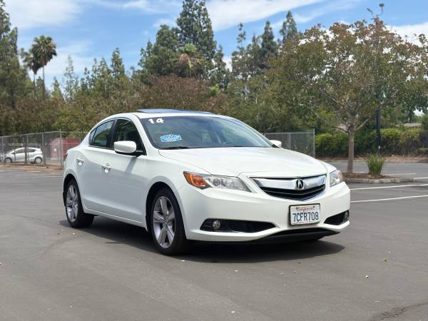2014 ACURA ILX, CÁMARA DE REVERSA, NEUMÁTICOS NUEVOS, TOTALMENTE EQUIPADO! - $8.795 (Sacramento)63470759027201121