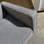 FREE DELIVERY INCLUDED- Gray Futon Bed Sleeper Sofa  / Couch 13 thumbnail