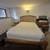 Full size platform bed solid Oak. 4 thumbnail
