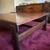 Vintage wood coffee table 2 thumbnail