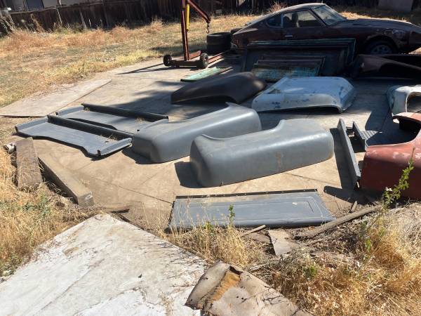 1955-1965 Chevy parts 1