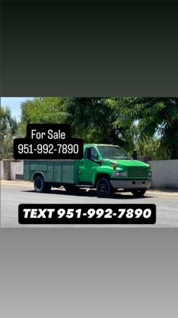 Duramax service truck for sale