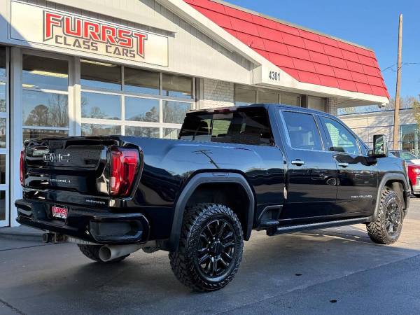 2021 GMC Sierra 2500HD Denali 4x4 4dr Crew Cab SB -CALL/TEXT TODAY!!!! - $57,495 (+ Furrst Class Cars LLC)63613365587331122