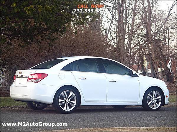 2011 Chevrolet Cruze LTZ 4dr Sedan - $5,500 (East Brunswick, NJ)63614836157825123