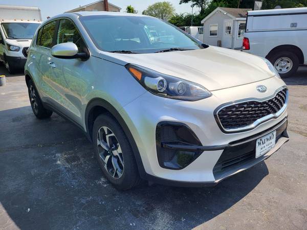 2021 KIA SPORTAGE LX - Super Nice Condition - $16,900 (Copiague, NY)63654722438529122