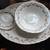 Antique Knowles Rose Garland Turkey Platter, Serving Bowl, Dish 1 thumbnail