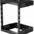 Heavy-Duty Wall Mount Network Rack Open Frame Server Rack Adjustable 1 thumbnail