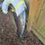 Ford F250 rear fender flair RR 6 thumbnail