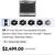 New GE 27” Smart Compatible Double Electric Wall Oven Airfry 1 thumbnail