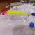 Seven  Suspended Lures in Two Different Sizes   L-#49 4 thumbnail