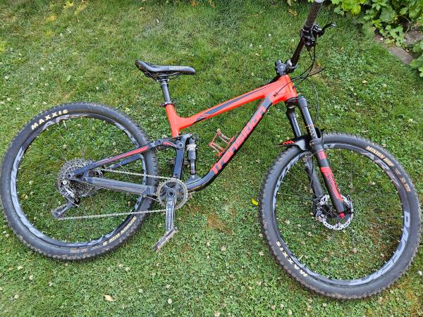 Scout mediana de transición 2017, Sram xo1 - $1.200 (Bellingham)634357919688971210