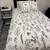 Twin bed with black headboard never been used 2 thumbnail