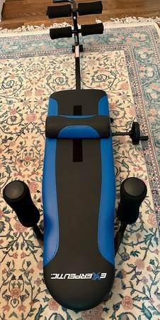 Gentle spine stretcher 1