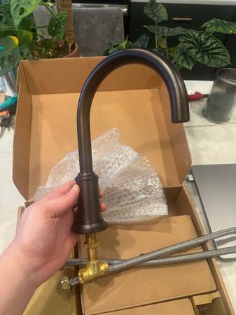 Bathroom Faucet - Hokku Designs 1