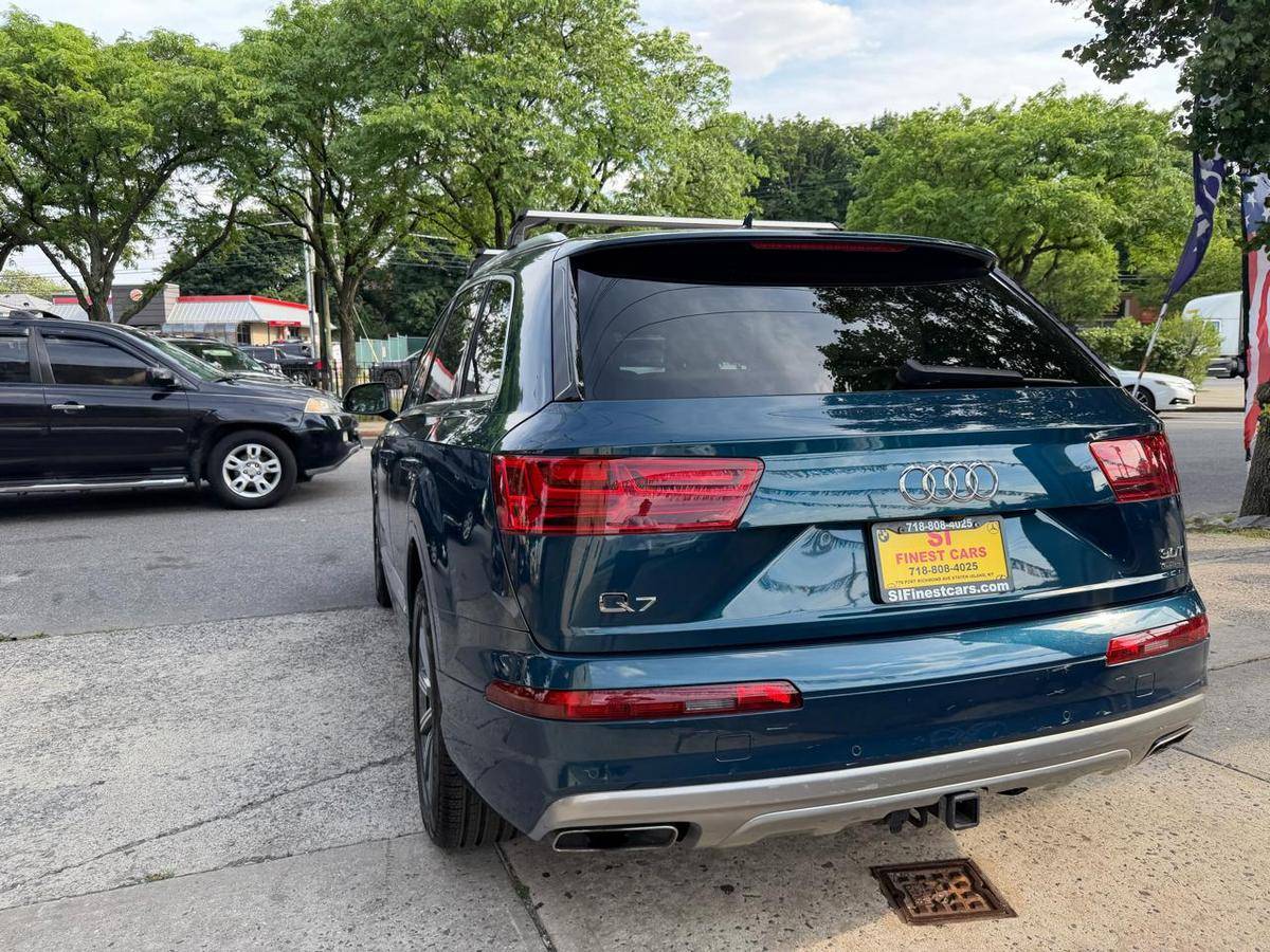 2018 Audi Q7 3.0 Premium Plus quattro