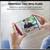 Wired Floodlight Camera | Home Security Camera Outdoor Waterproof with 3 thumbnail