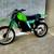 Burning Man KLX650, Scooters, Motorcycles KZ Vespa Honda.  YAM ZUMA 2 thumbnail