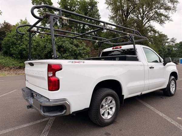 2020 Chevrolet Silverado 1500 4x4 - Photo 5