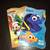 2 Disney board books Mickey Christmas + Finding Nemo 1 thumbnail
