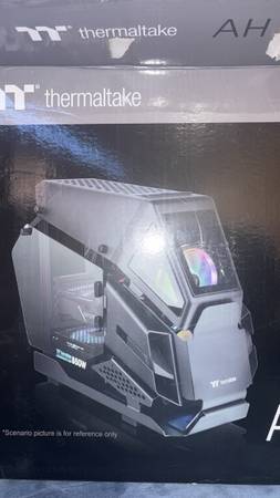 RARE CASE GAMING PC (RYZEN 7 3700x, 3060 12gb, 16gb DDR4 3600mhz, 1 TB NVMe, Win 1