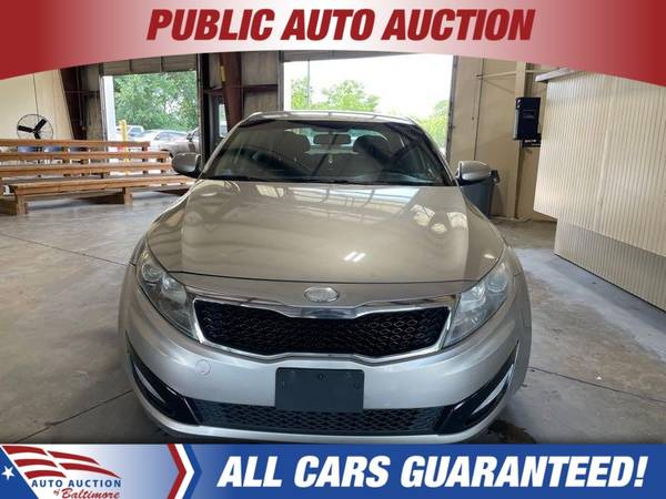 2013 Kia Optima - $3,700 (2013KiaOptima)63470599321219122