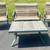 Nice Hampton Bay Patio Chairs, Glider Bench & Coffee Table Set 1 thumbnail