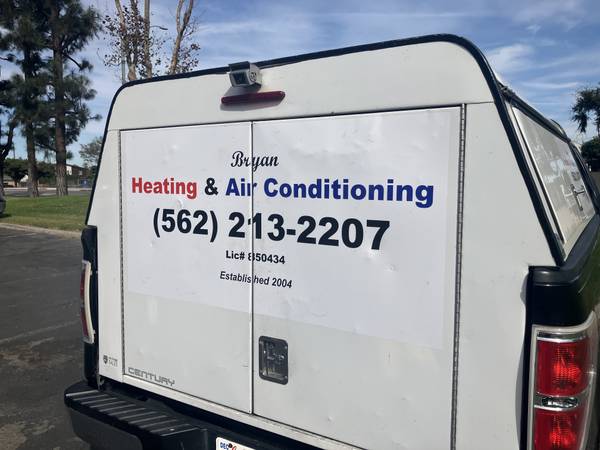 🤓 Free estimate Air Conditioning HVAC water heater 1