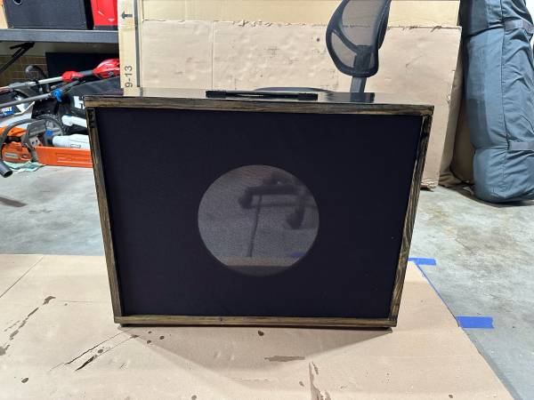 Speaker Cabinet 1