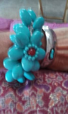 HANDMADE UNIQUE BRACLET 1