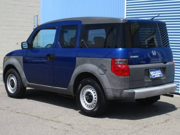 2004 Honda Element 2WD Sports Utility w/Warranty Included - $6,500 (Perfect Carfax! Free History Report!)63470418943745123