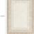 7' x 10'  Transitional Ombre Border/Tan/Indoor Area Rug-Brand New 2 thumbnail