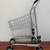 Kids Play Metal Wire Shopping Cart Toy 4 thumbnail