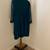 R&M Richards Green Dress w/Sheer Jacket, Size L 3 thumbnail