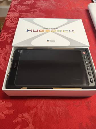 Hugerock X70 LTE 2600 Nit Tablet/Phone 1