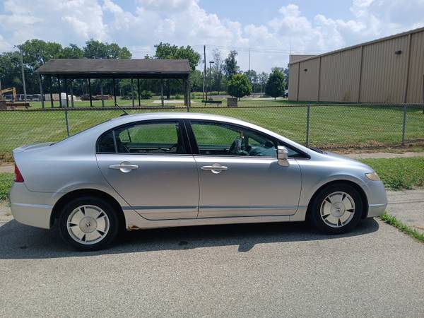 Honda civic hybrid - $5 (Cincinnati)63470600951939121