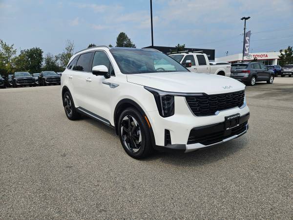 2025 Kia Sorento Hybrid SX AWD HYBRID 1
