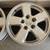 9x17x5.5 Aluminum Wheels Like New 4 thumbnail