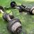 Dodge m37 Military Truck Axles 4 thumbnail