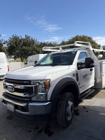 2020 Ford F-550 Super Duty - Main Photo