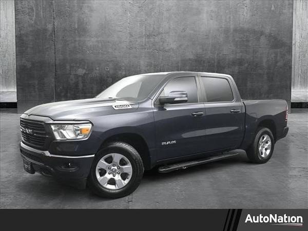 2020 Ram 1500 4x4 4WD Truck Dodge Big Horn Crew Cab - $27,990 (Call *(331) 244-2114* to Confirm Availability Instantly)63618826436993120