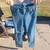 Womans jeans size 9/10 3 thumbnail