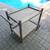 Solid Teak Outdoor Furniture GLOSTER Teak Serving Cart / Bar Cart 9 thumbnail