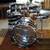 Vintage 70's Ludwig Vistalite drum set 10 thumbnail