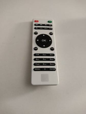 RCA Projector Remote Control For Sale 1