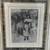 ANTIQUE LITHOGRAPH BY FRENCH ARTIST PIERRE-AUGUSTE RENOIR - FRAMED 3 thumbnail