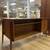 Mid Century Svend A. Madsen Executive Teak Desk with Bookshelf 11 thumbnail