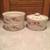 Hall Autumn Leaf 4 Jewel Tea Stacking Round Casserole Dish 3 thumbnail